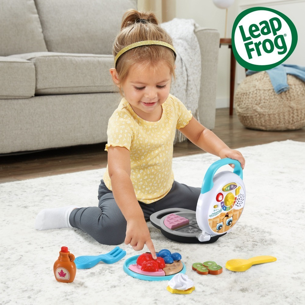 【LeapFrog】法式甜點鬆餅機-細節圖4