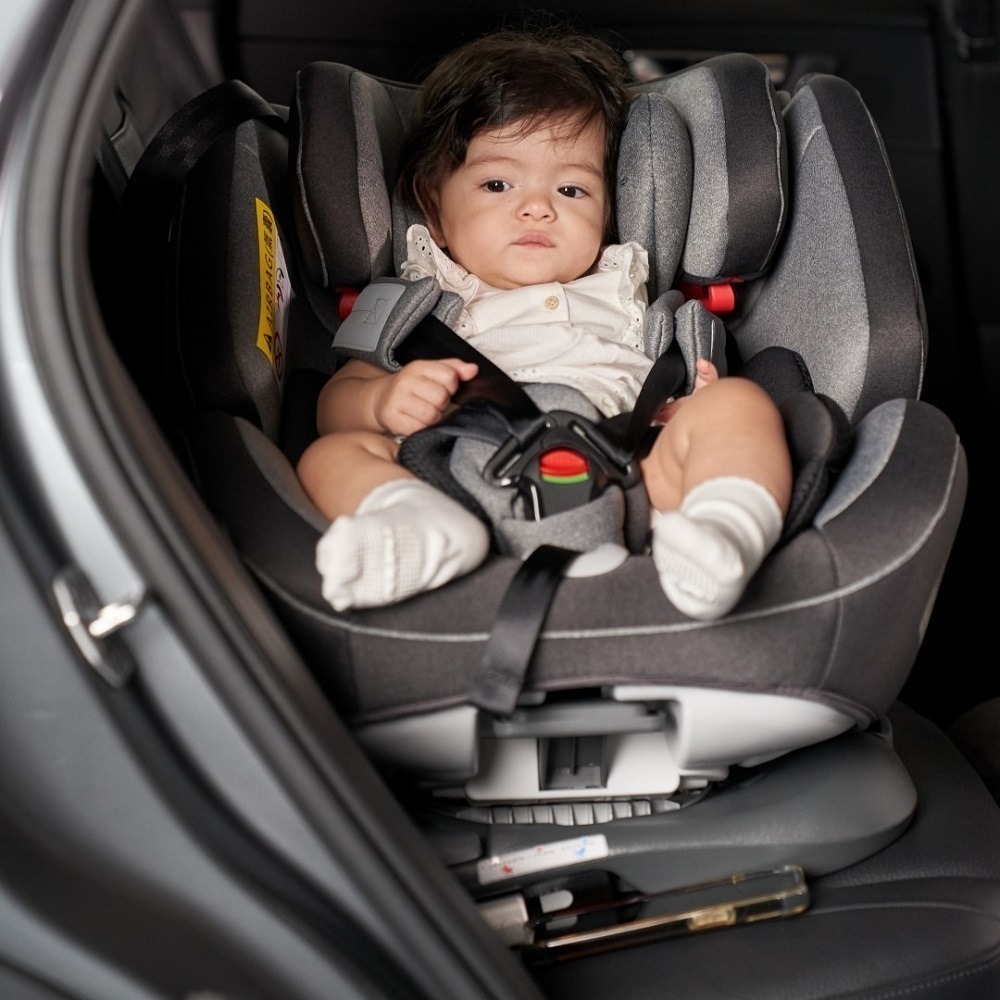 【適德寶SafetyBaby】Malta 0-12歲全年齡雙向汽車安全座椅-多色可選-細節圖5
