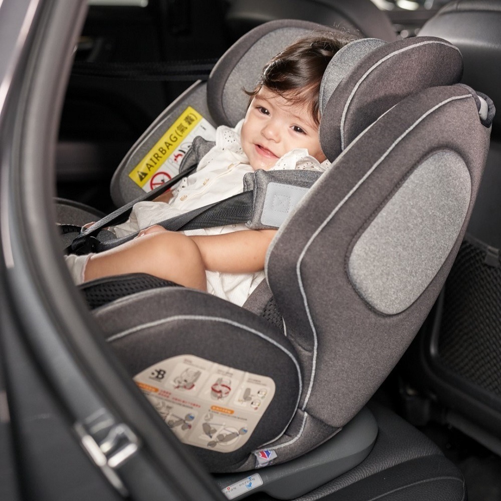 【適德寶SafetyBaby】Malta 0-12歲全年齡雙向汽車安全座椅-多色可選-細節圖6