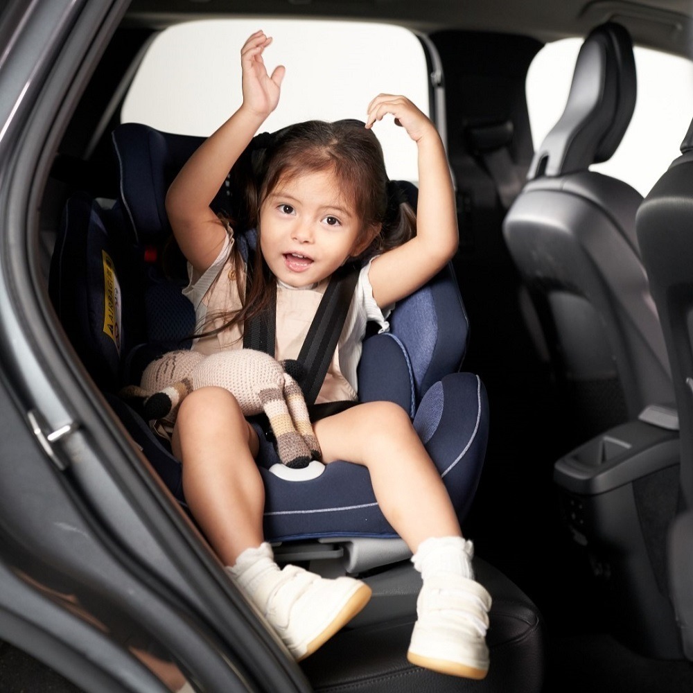 【適德寶SafetyBaby】Malta 0-12歲全年齡雙向汽車安全座椅-多色可選-細節圖8