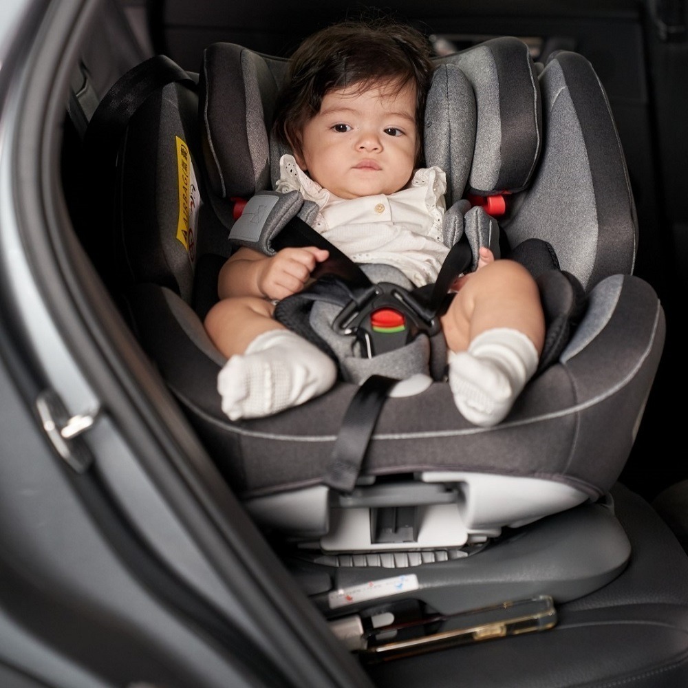 【適德寶SafetyBaby】Malta 0-12歲全年齡雙向汽車安全座椅-多色可選-細節圖5
