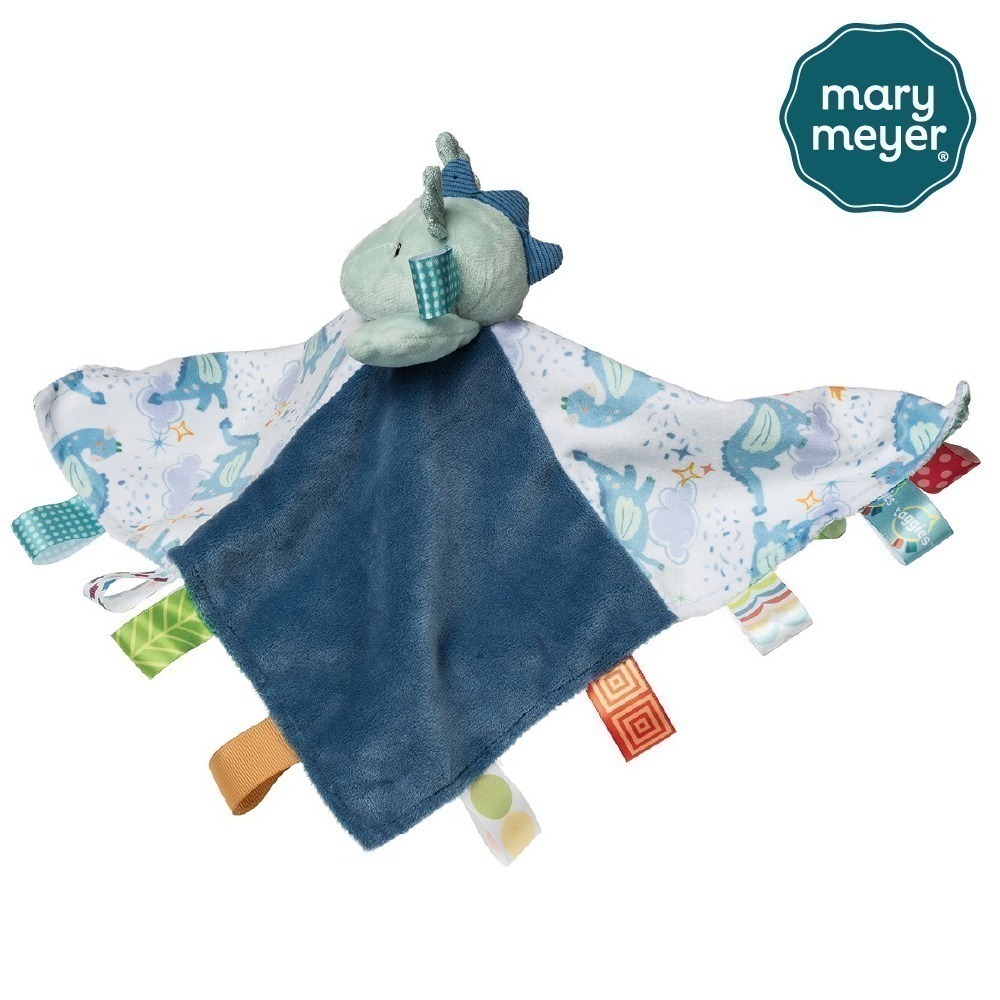 官方直營【MaryMeyer】標籤親膚安撫巾-魔法小飛龍-細節圖2