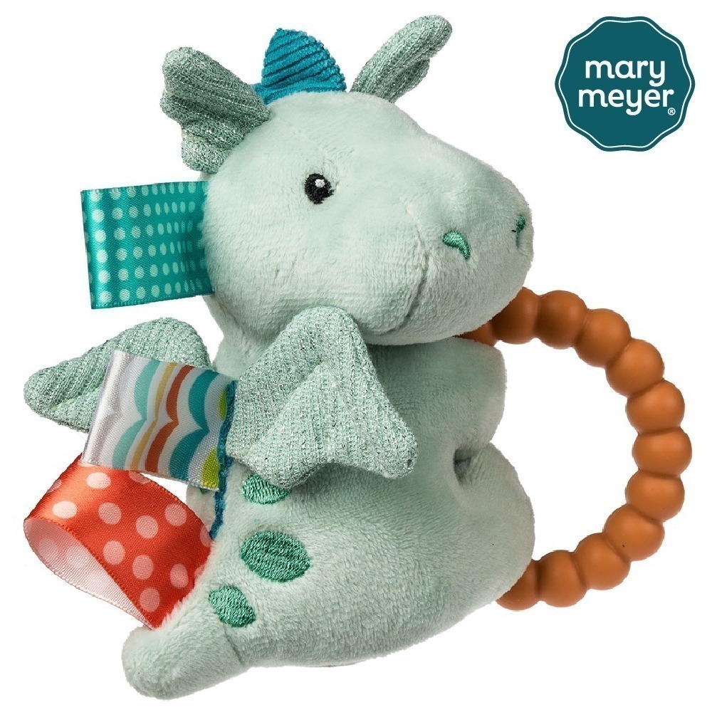 官方直營【MaryMeyer】標籤手搖鈴-魔法小飛龍-細節圖2