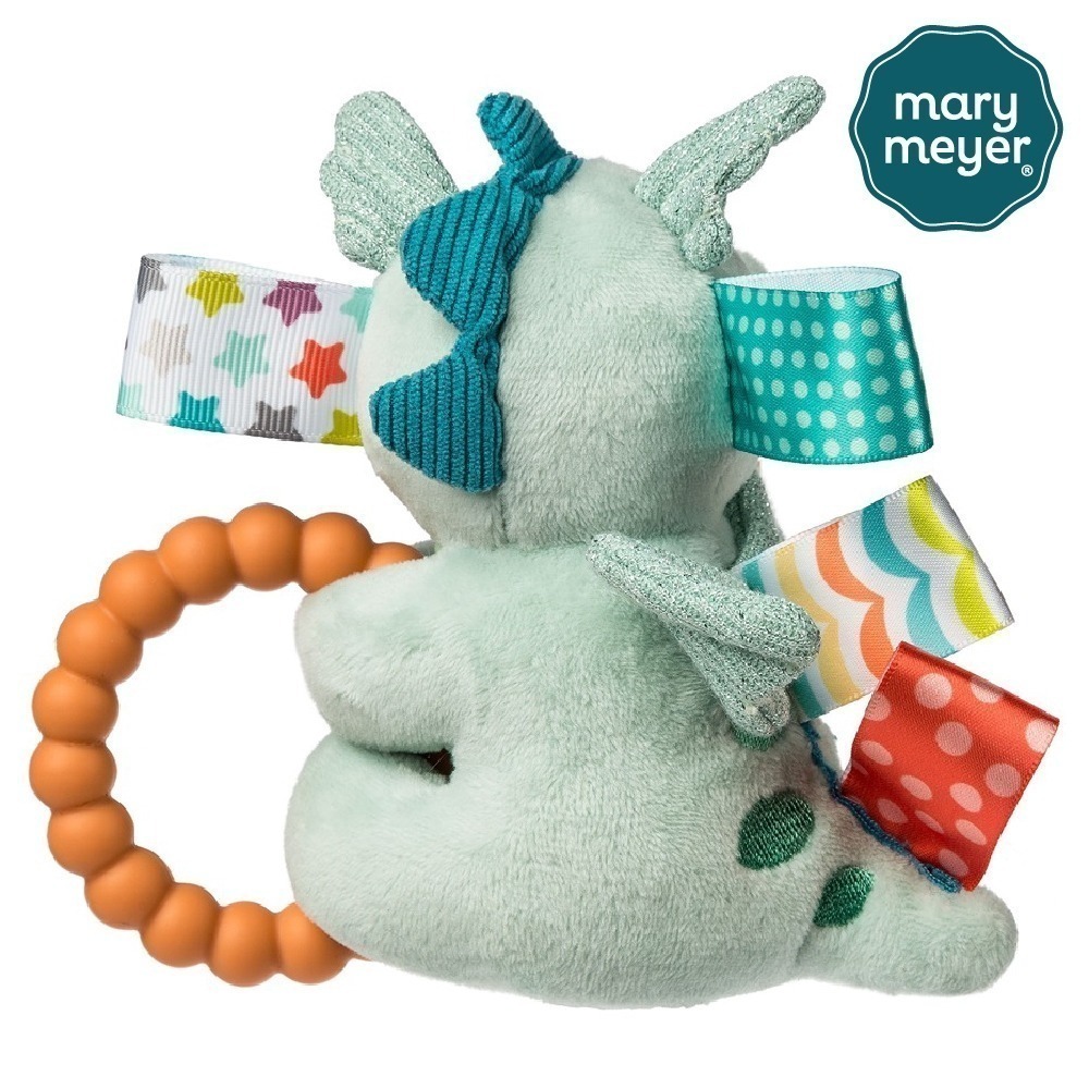 官方直營【MaryMeyer】標籤手搖鈴-魔法小飛龍-細節圖3