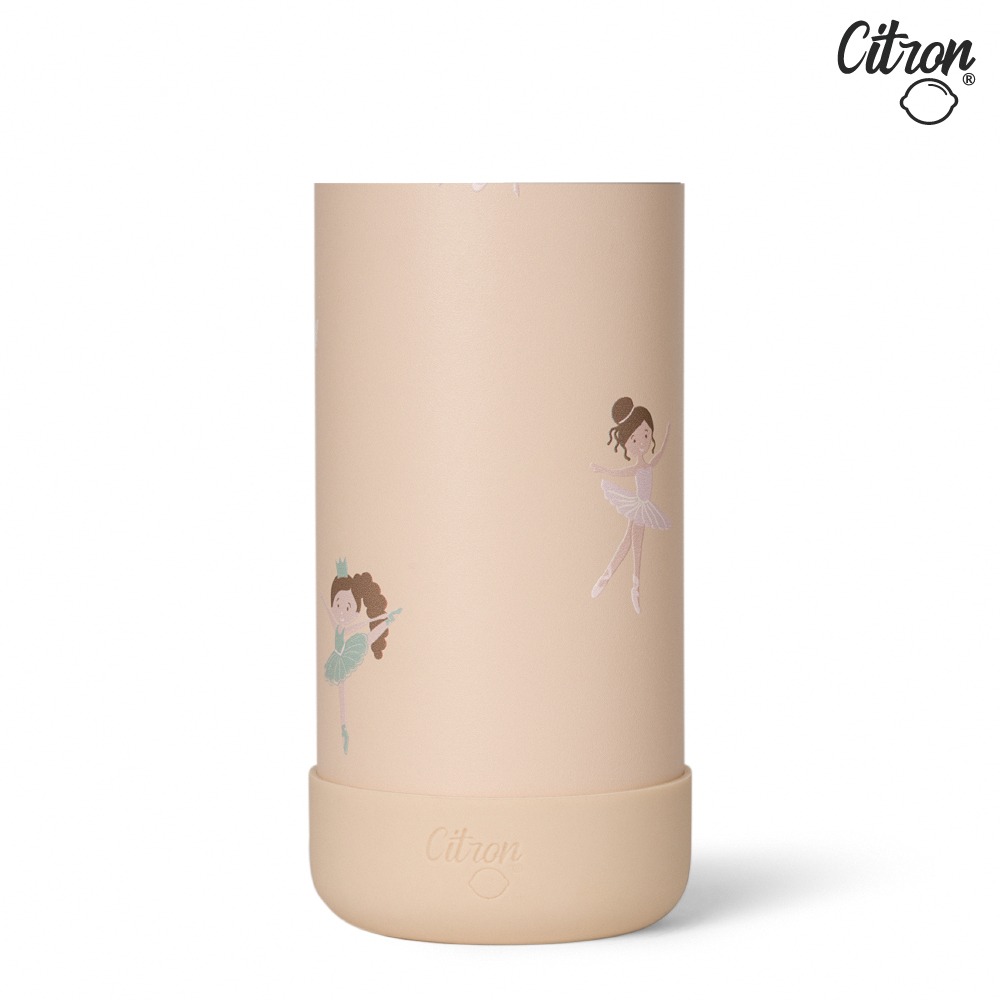 【Citron】矽膠提把三層保溫瓶_500ml_多款可選-細節圖3