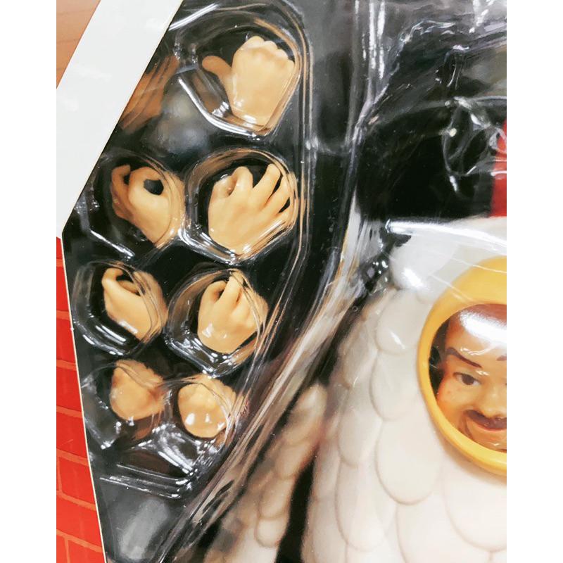 野獸國 公雞老闆 AL’S TOY BARN 艾爾的玩具倉庫 皮克斯 玩具總動員 反派-細節圖7