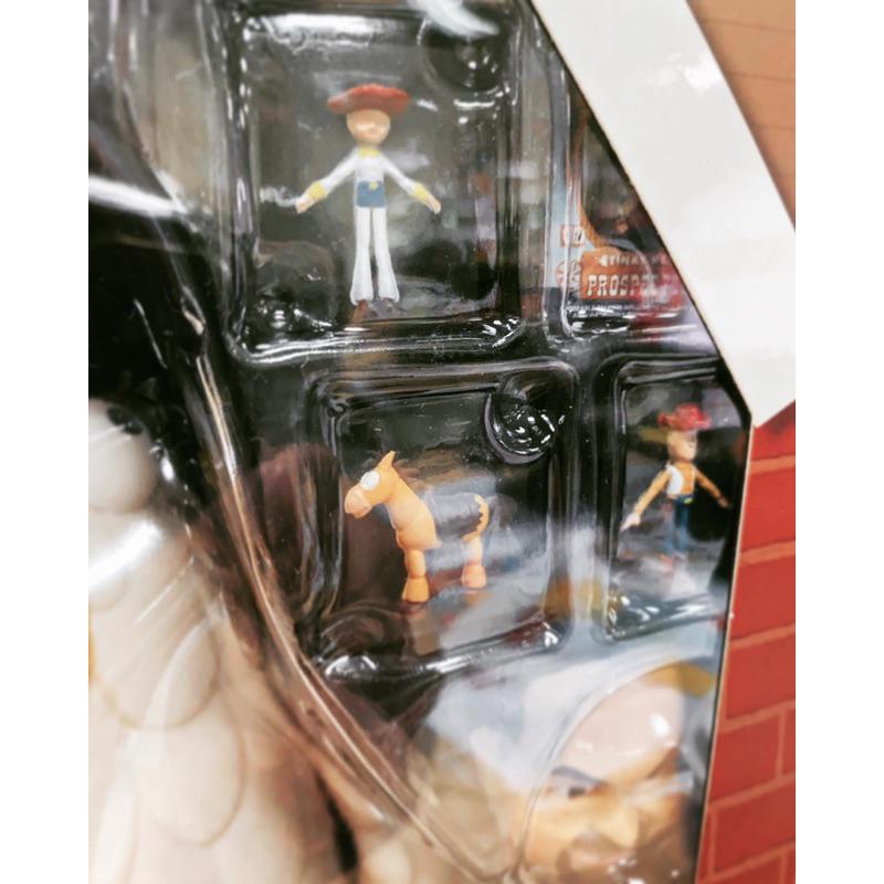 野獸國 公雞老闆 AL’S TOY BARN 艾爾的玩具倉庫 皮克斯 玩具總動員 反派-細節圖8