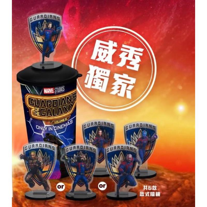 星際異攻隊3 電影 飲料杯 毀滅者 DRAX 人物造型牌guardians of the galaxy-細節圖4