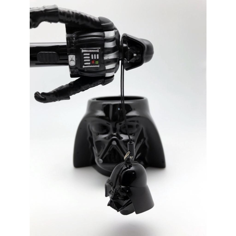 特價 星際大戰 黑武士 馬克杯 發光 原子筆 風暴士兵 白兵 STARWARS 絕地武士 光劍 尤達-細節圖3