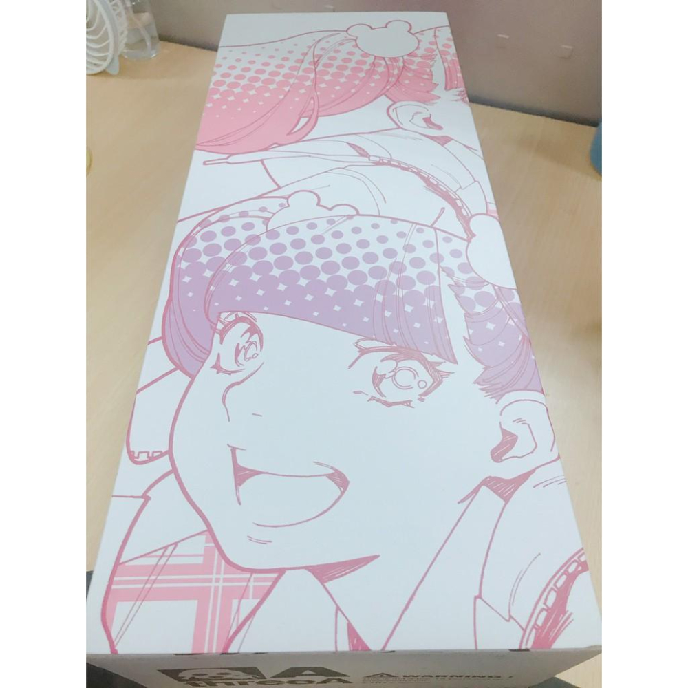 期間限定 3A threeA X 岸虎次郎 小貝 MAHIRO 1/6 乙女帝國 真尋 紫色 絕版-細節圖9