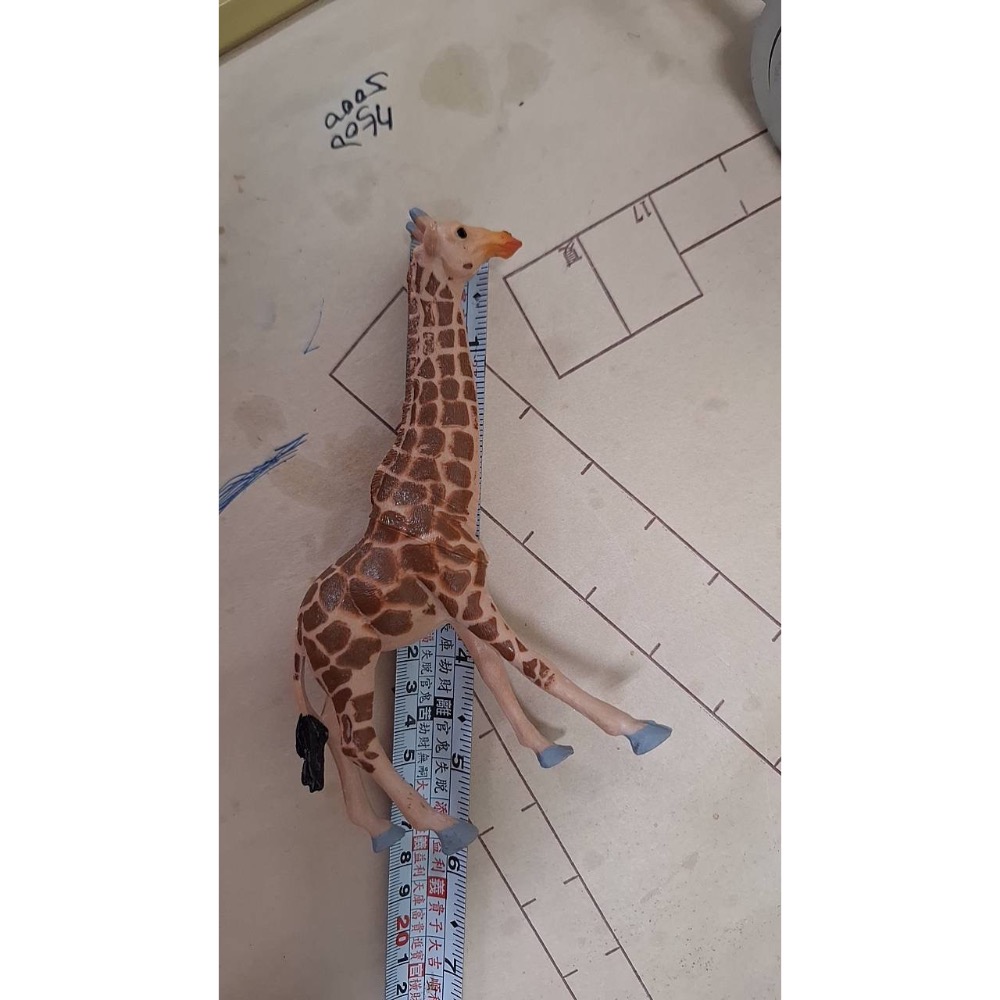 動物模型  ▶ 特大隻, 款式隨機 ◀