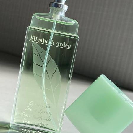 【Elizabeth Arden】 雅頓 綠茶 淡香水 100ml-細節圖4