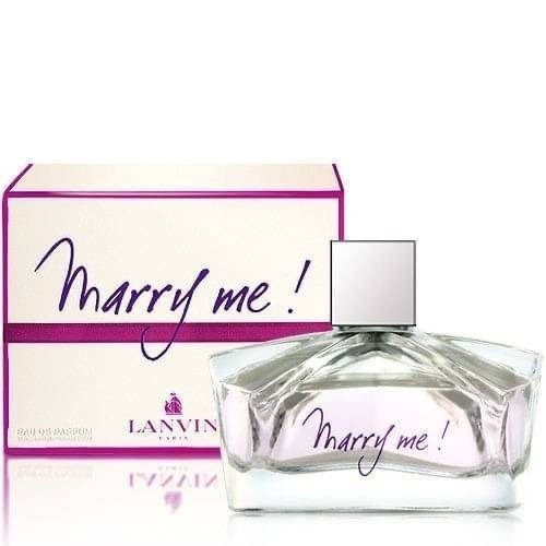 【Lanvin】 浪凡 Marry me 女性淡香精-細節圖2