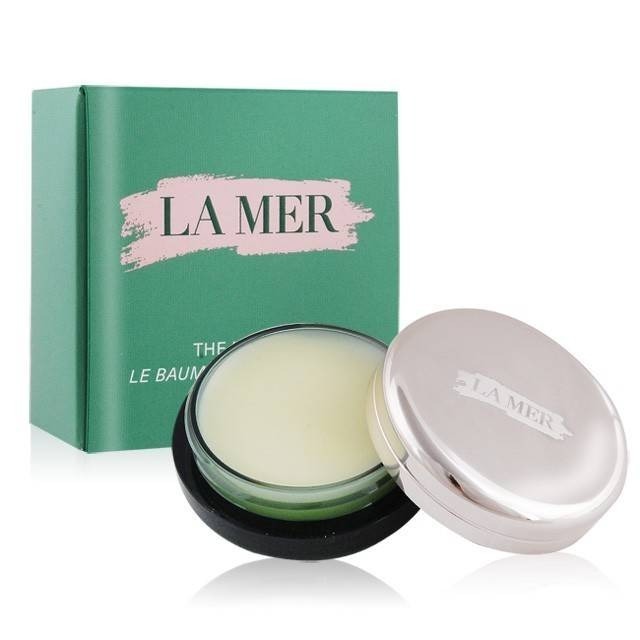 【LA MER】 海洋拉娜 The Lip Balm 修護唇霜 9g-細節圖2