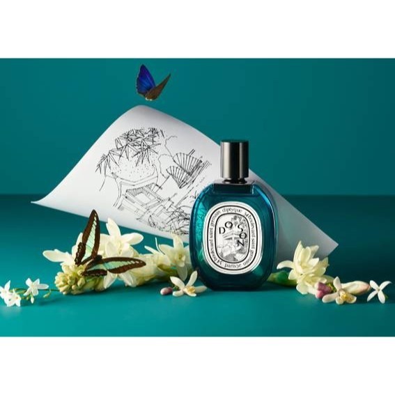 【Diptyque】 限定款杜桑禮盒( 淡香水30ml+ 護手霜 45ml)-細節圖4