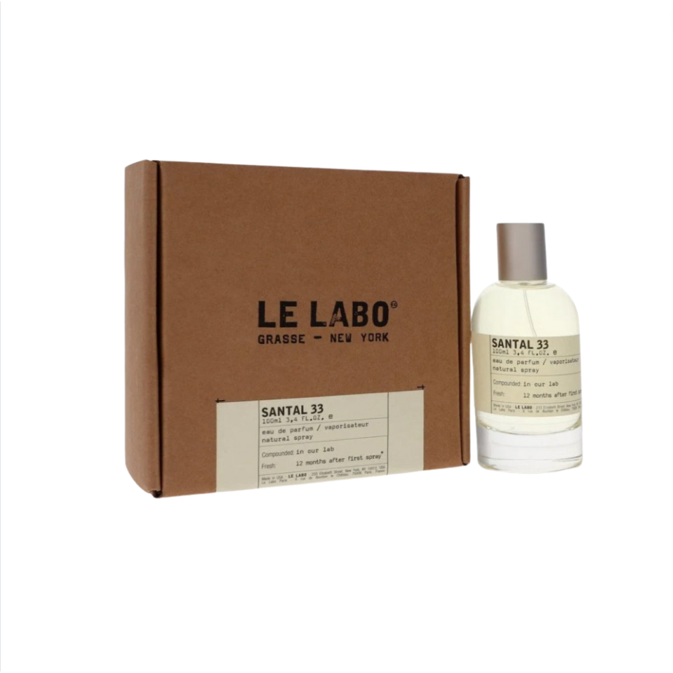 【LE LABO】Santal 33檀香淡香精100ml-細節圖2