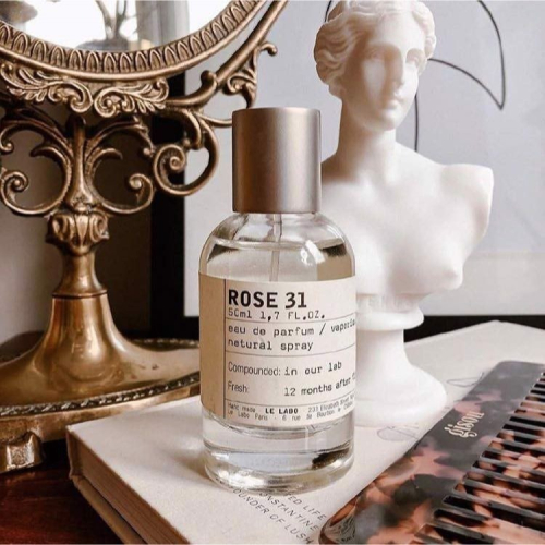 LE LABO】Rose 31玫瑰淡香精30ml｜七夕美妝↘限時下殺- 阿沐很愛買