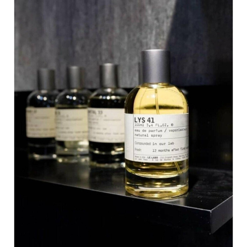 【Le LABO】 百合 LYS 41 淡香精 30ml