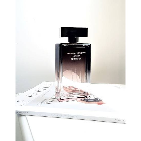 【Narciso】 Rodriguez Forever  永恆繆思女性淡香精 30ml/50ml/100ml-細節圖3