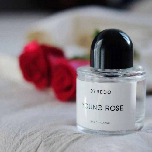 BYREDO】 Young Rose 初生玫瑰淡香精50ml - 阿沐很愛買