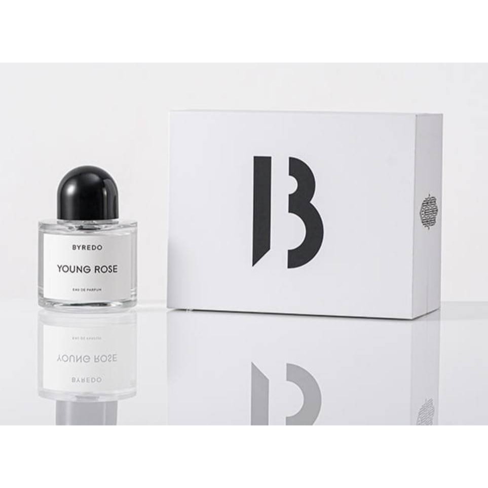 【BYREDO】 Young Rose 初生玫瑰 淡香精 50ml