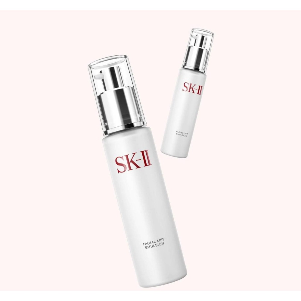 【SKII】 晶緻活膚乳液 100g 正貨保證 專櫃公司貨-細節圖4