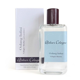 【Atelier Cologne】 無極烏龍精醇古龍水 100ml-細節圖2