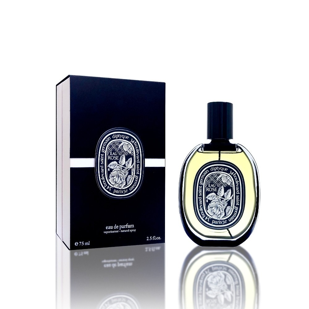 【Diptyque】EAU ROSE 玫瑰之水 淡香精 75ml EDP-細節圖2