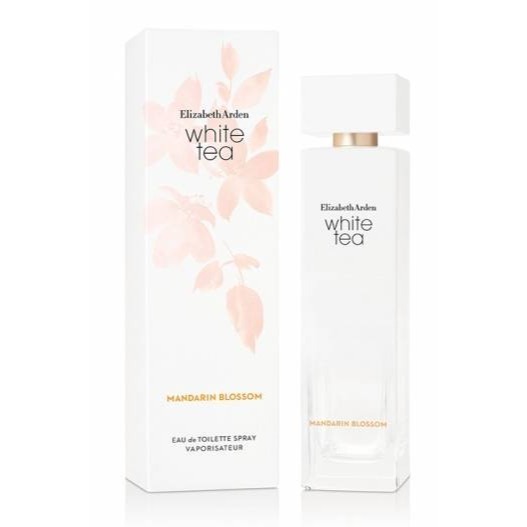 【Elizabeth Arden】 雅頓 白茶花漾甜橘淡香水 100ml-細節圖2