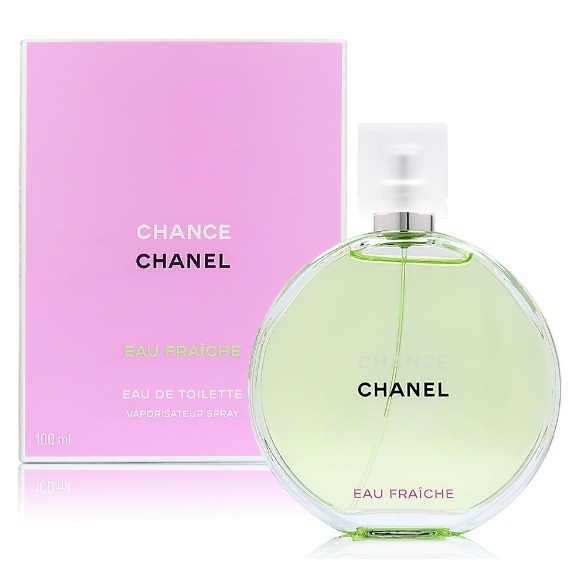 【CHANEL】 香奈兒 綠色氣息 女性淡香水 EDT 100ml-細節圖2