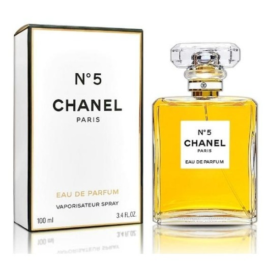 【CHANEL】 香奈兒 N°5 五號淡香精 EDP 50ml /100ml-細節圖2