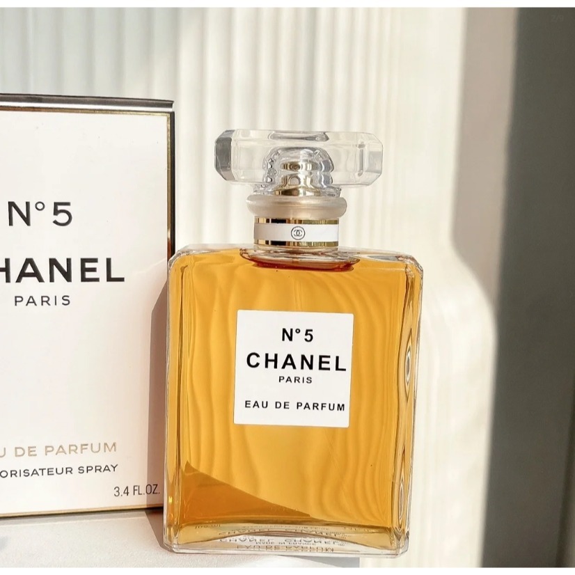 【CHANEL】 香奈兒 N°5 五號淡香精 EDP 50ml /100ml-細節圖3