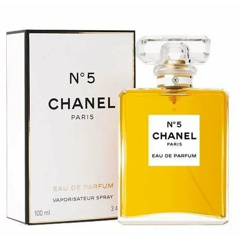 【CHANEL】 香奈兒 N°5 女性淡香水 EDT 50ml/100ml