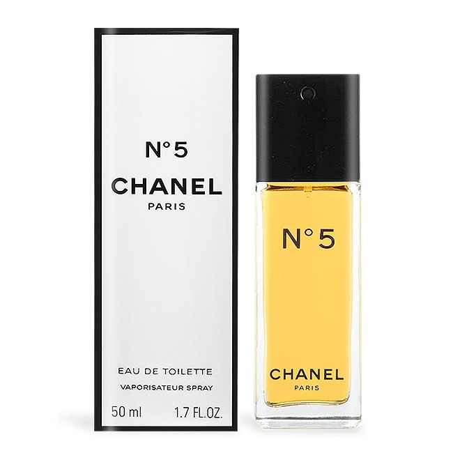 CHANEL】 香奈兒N°5 女性淡香水EDT 50ml/100ml - 阿沐很愛買