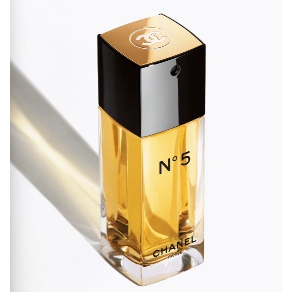 【CHANEL】 香奈兒 N°5 女性淡香水 EDT  50ml/100ml-細節圖2