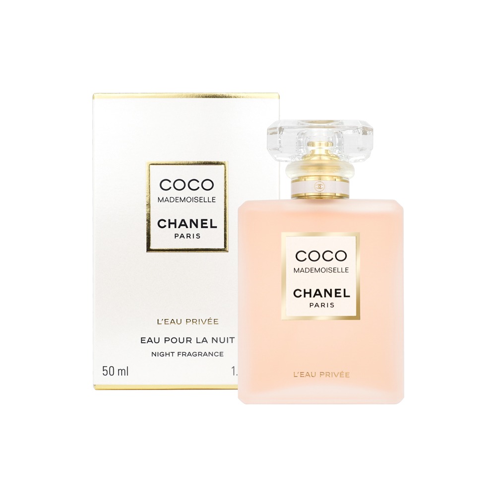 CHANEL】 香奈兒摩登COCO 秘密時光香水50ml - 阿沐很愛買