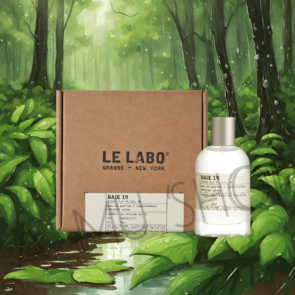 【Le Labo】 樹果19 淡香精100ml-細節圖3