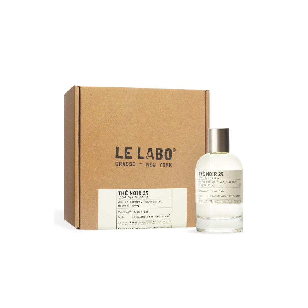 【Le Labo】 黑茶29 淡香精 100ml-細節圖2