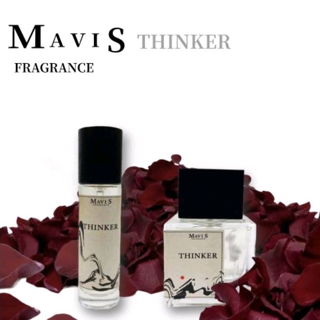 【MAVI S FRAGRANCE】＂出＂系列-淡香精/THINKER-沉思者/15-50ml-細節圖3