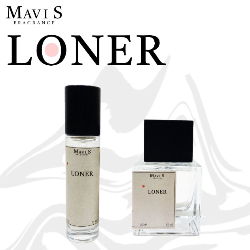 【MAVI S FRAGRANCE】＂出＂系列-淡香精/LONER-孤獨者/高級木質調香水15-50ml-細節圖2