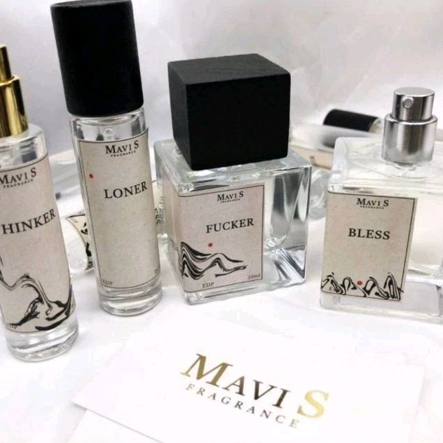 【MAVI S FRAGRANCE】＂出＂系列-淡香精/LONER-孤獨者/高級木質調香水15-50ml-細節圖4