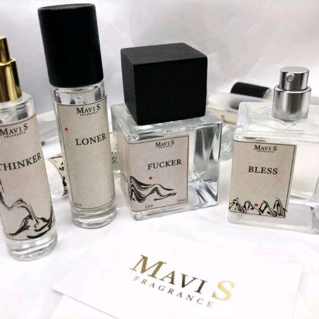 【MAVI S FRAGRANCE】＂出＂系列-淡香精/TRAVELER-旅行者/高級香水15-50ml-細節圖3