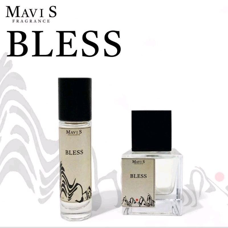 【MAVI S FRAGRANCE】＂出＂系列-淡香精/Bless祝福者/高級香水15-50ml-細節圖2