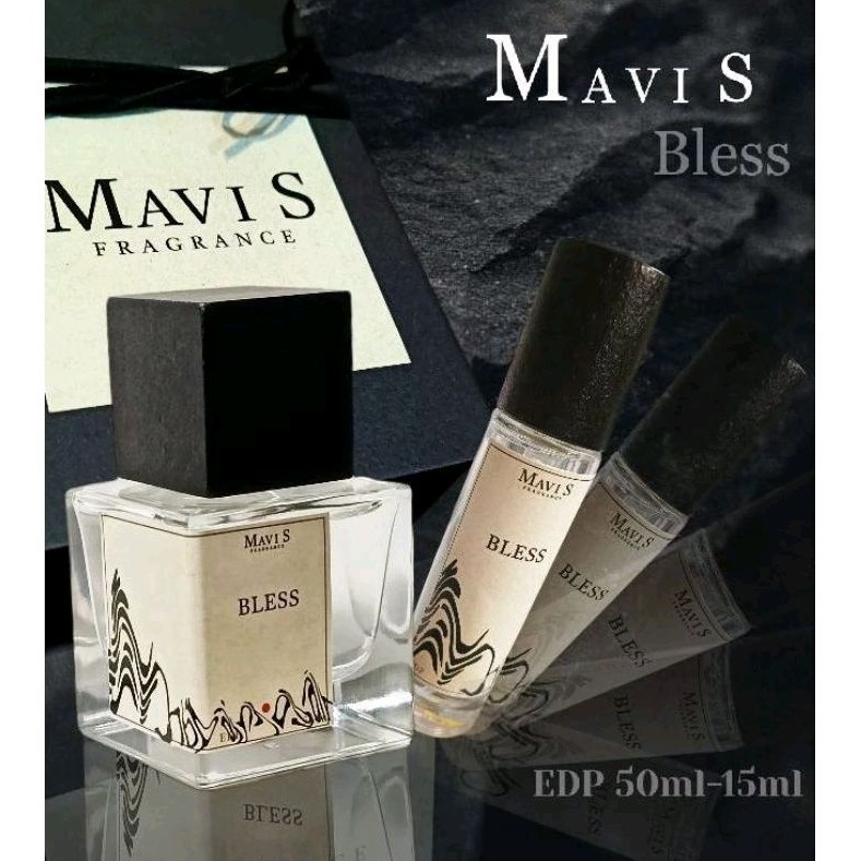 【MAVI S FRAGRANCE】＂出＂系列-淡香精/Bless祝福者/高級香水15-50ml-細節圖3