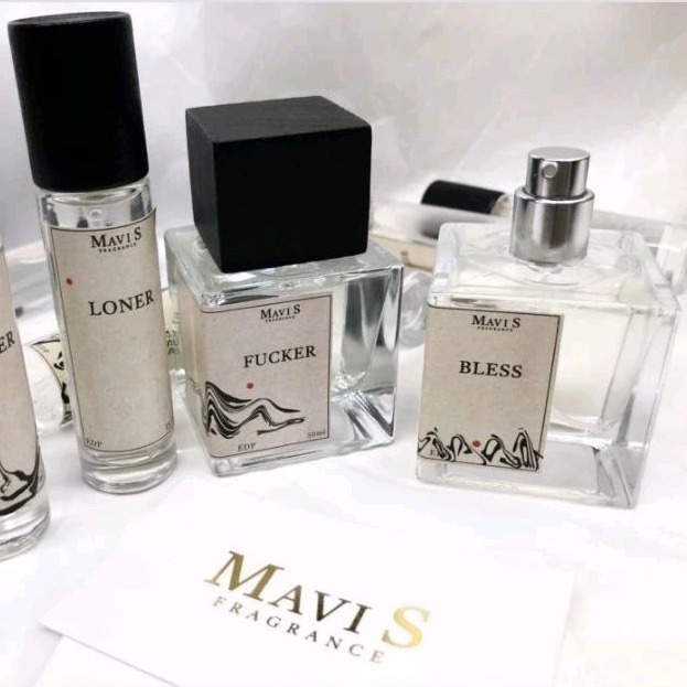 【MAVI S FRAGRANCE】＂出＂系列-淡香精/Bless祝福者/高級香水15-50ml-細節圖4