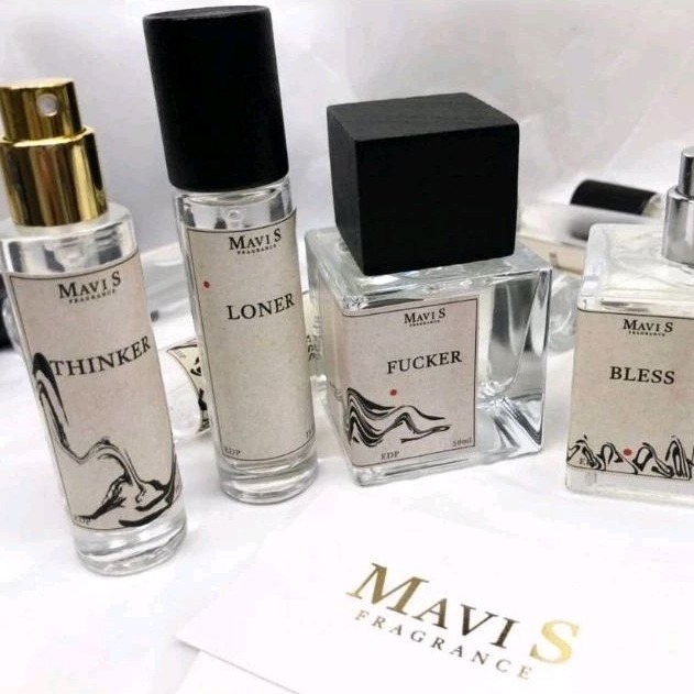 【MAVI S FRAGRANCE】＂出＂系列-淡香精/PLAYER遊戲者/高級香水15-50ml-細節圖4