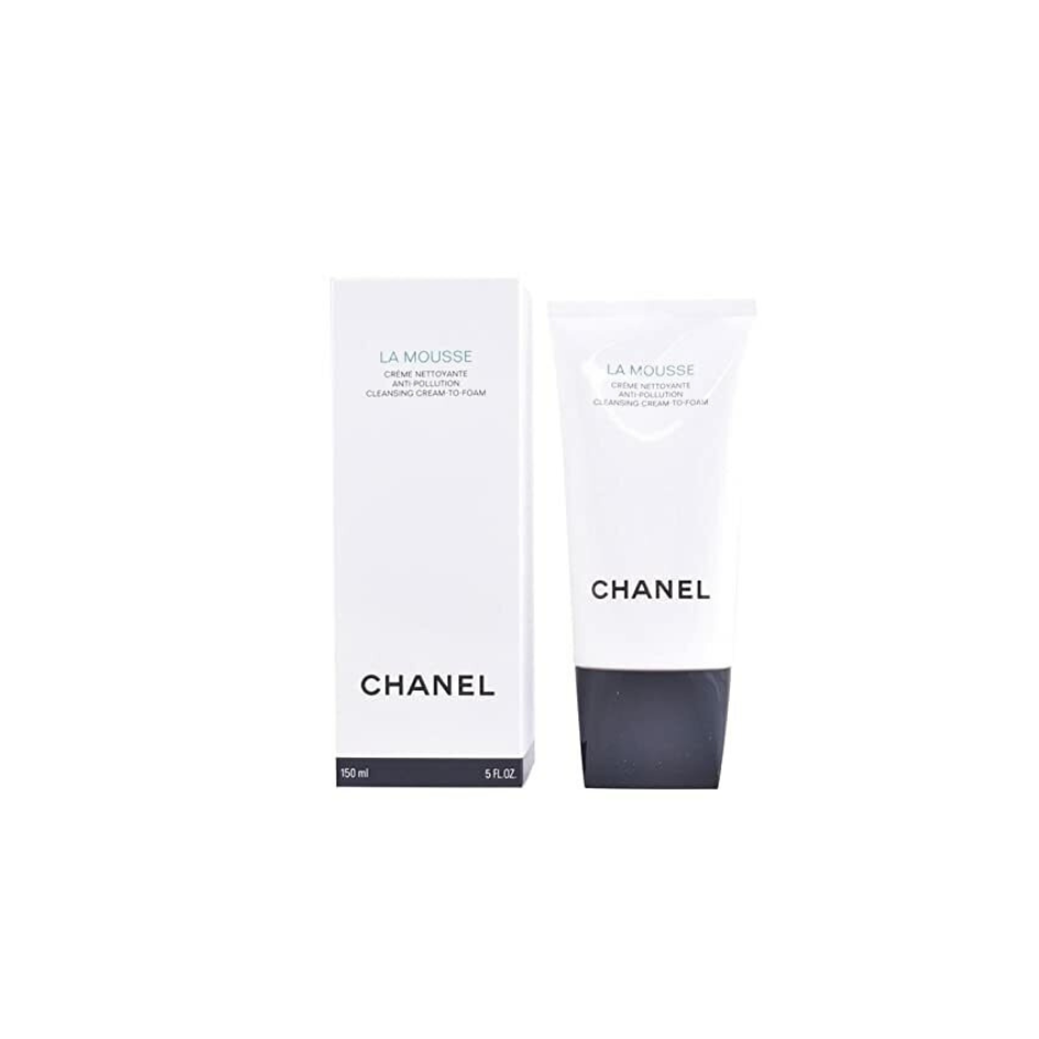 現貨【CHANEL】香奈兒 山茶花洗面乳150ml-細節圖2