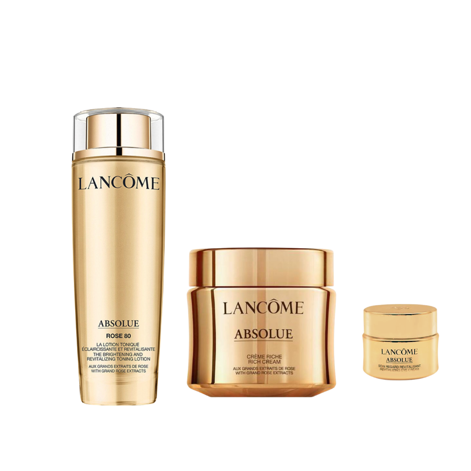 現貨【LANCOME】 蘭蔻  絕對完美修護組-細節圖2