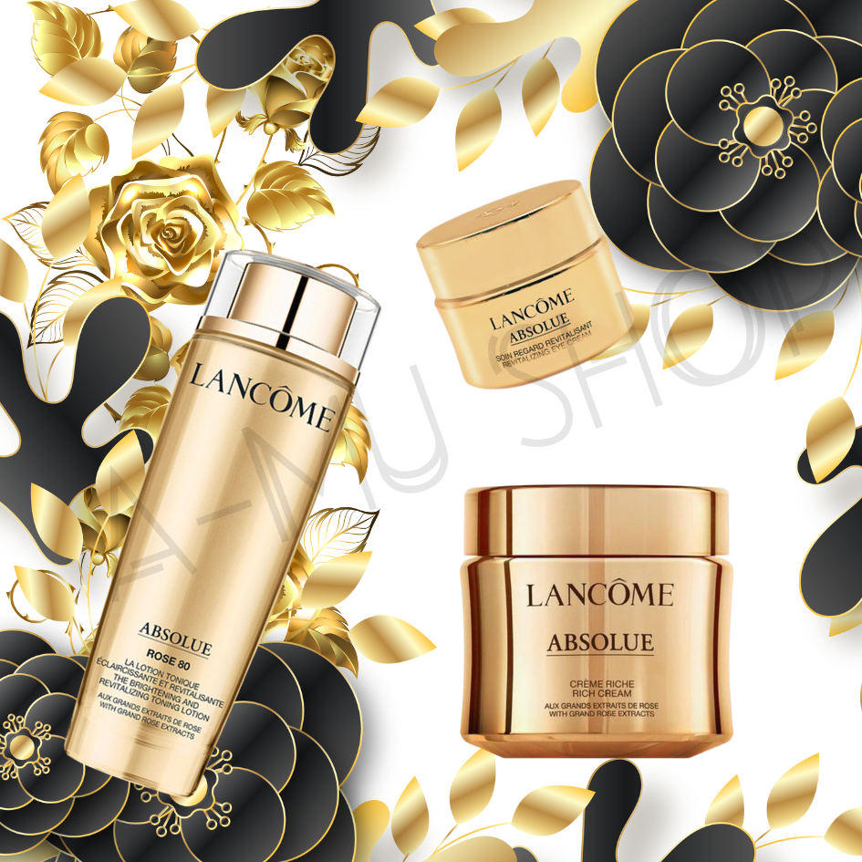 現貨【LANCOME】 蘭蔻  絕對完美修護組-細節圖3