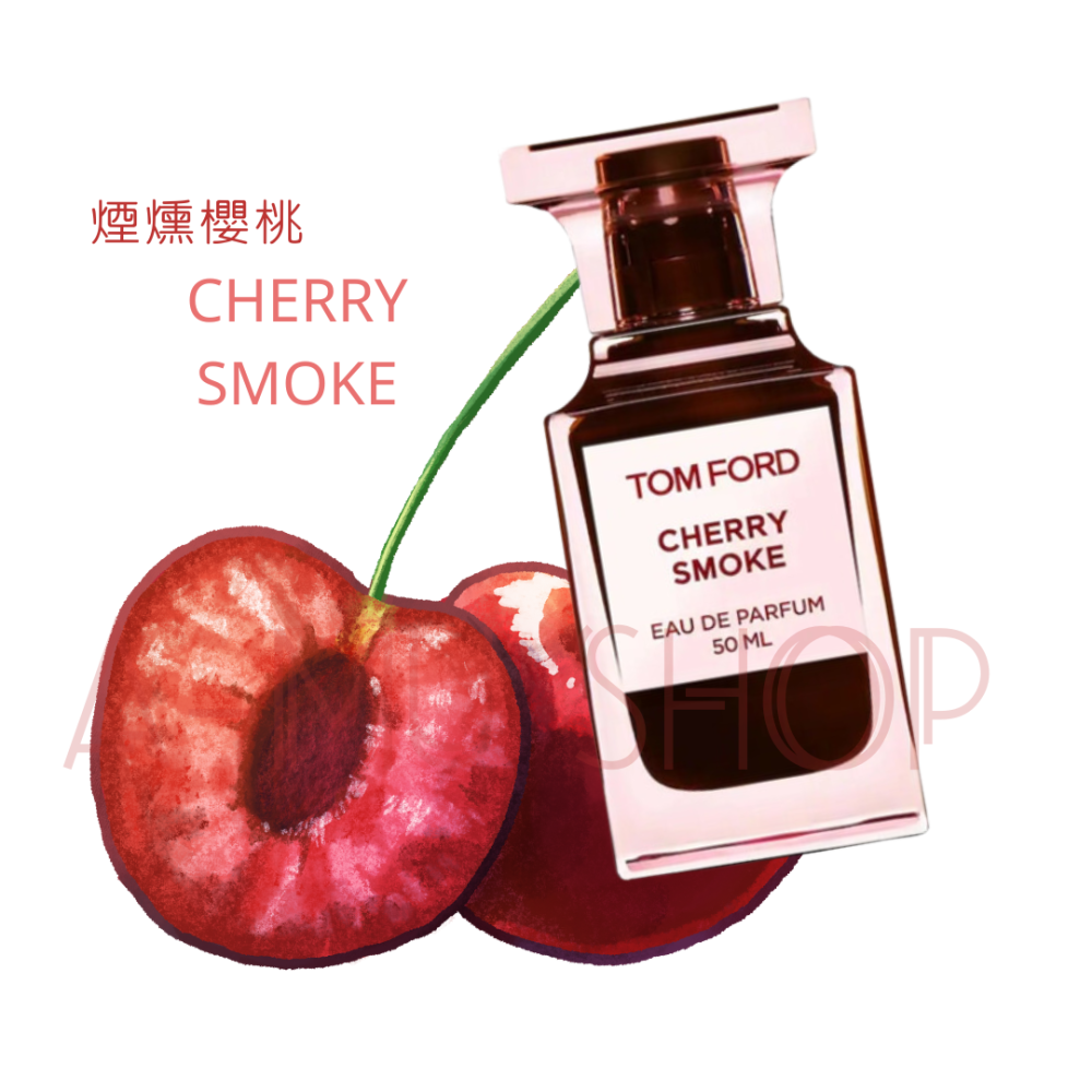 【TOM FORD】 私人調香系列 Cherry 50ml-細節圖3